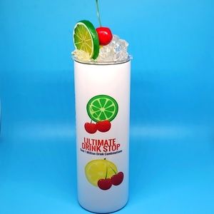 COPY - 20oz Sonic Tumbler w/ice & fruit topping